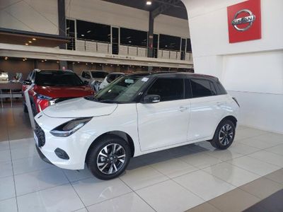 2025 Suzuki Swift 1.2 GLX Auto