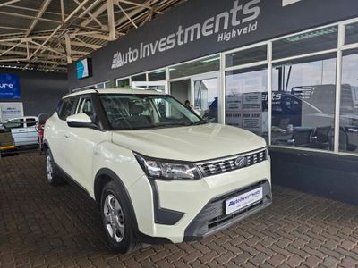 2019 Mahindra XUV 300 1.5D | W6