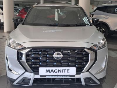 2025 Nissan Magnite 1.0 Visia