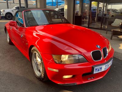 1998 BMW Z3 2.8i