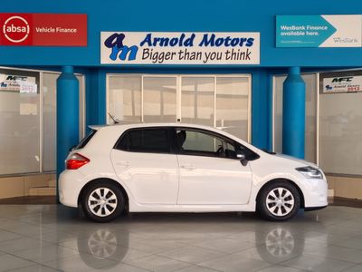 2013 Toyota Auris 140 RS