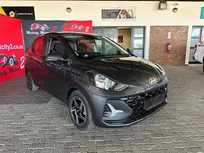 2024 Hyundai Grand i10 1.2 Fluid