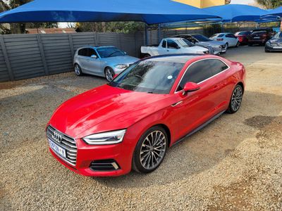 2017 Audi A5 Coupe 2.0 TDI Auto