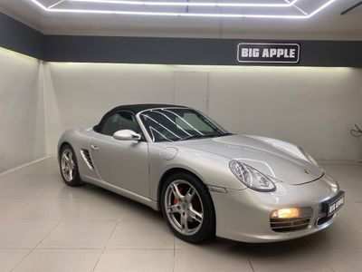 2007 Porsche Boxster S