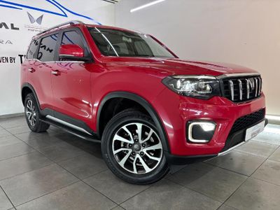 2023 Mahindra Scorpio N 2.2D Auto Z8