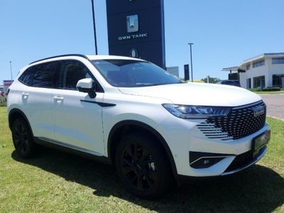 2025 Haval H6 1.5T Hybrid Ultra Luxury DHT