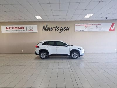 2025 Toyota Corolla Cross 1.8 XI
