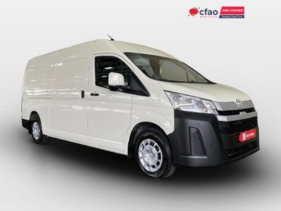 2025 Toyota Quantum 2.8 SLWB Panel Van