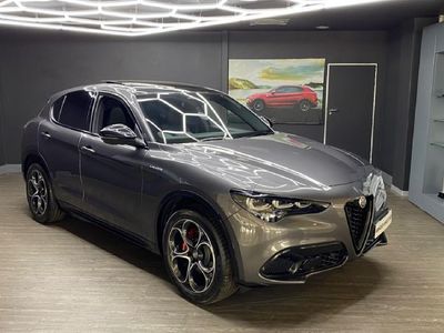 2026 Alfa Romeo Stelvio 2.0T Veloce Q4