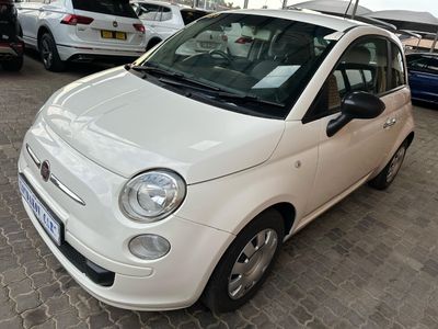 2013 Fiat 500 Pop