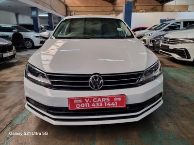 2018 Volkswagen Jetta GP 1.4 TSI Comfortline Auto