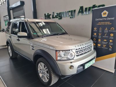 2013 Land Rover Discovery 4 3.0 TD | SD V6 S