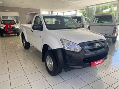 2026 Isuzu D-Max 250 HO Fleetside Safety Single-Cab