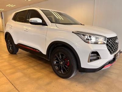 2024 Chery Tiggo 4 Pro 1.5T Elite Auto