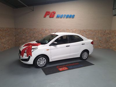 2019 Ford Figo 1.5Ti VCT Ambiente