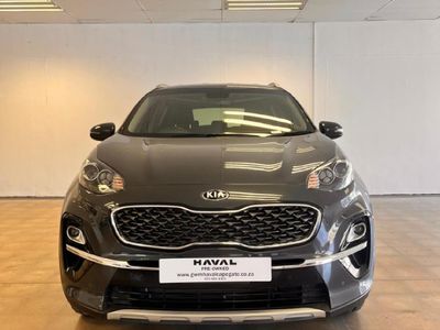 2020 Kia Sportage 2.0 EX Auto
