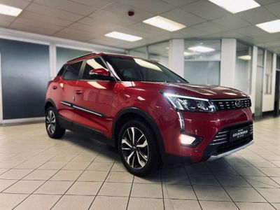 2021 Mahindra XUV 300 1.5D | W8