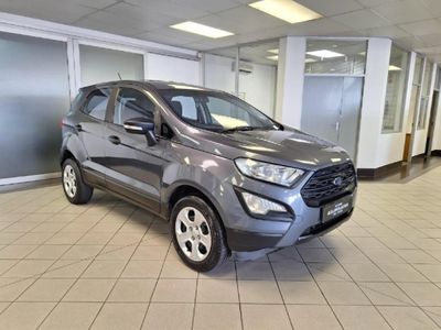 2020 Ford EcoSport 1.5 TDCi Ambiente