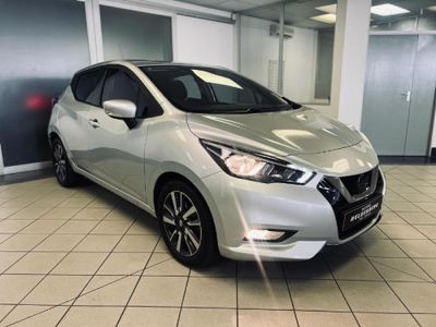 2020 Nissan Micra 900T Acenta