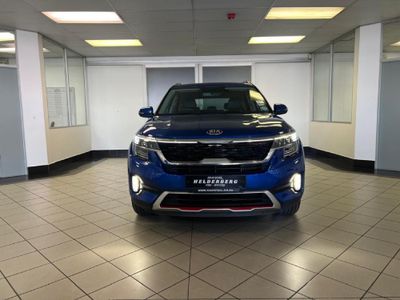 2020 Kia Seltos 1.4T GT-Line Auto