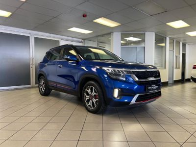 2020 Kia Seltos 1.4T GT-Line Auto