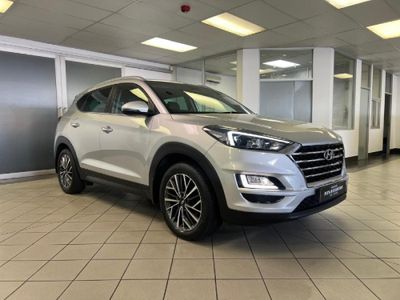 2020 Hyundai Tucson 2.0 Executive Auto