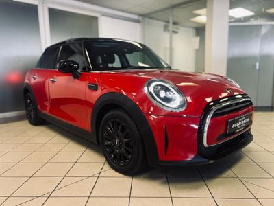 2022 MINI Hatch Cooper 5-dr Auto