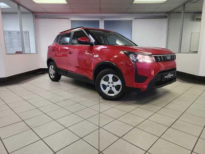 2020 Mahindra XUV 300 1.5D | W6