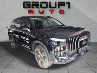 2025 Jaecoo J7 1.5 TDGI SHS DHT (Phev)