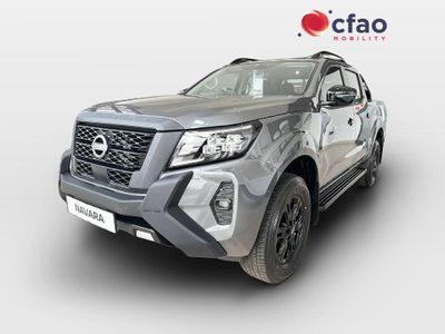 2026 Nissan Navara 2.5DDTi Stealth Auto