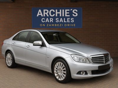 2009 Mercedes-Benz C-Class Mercedes C220 CDI