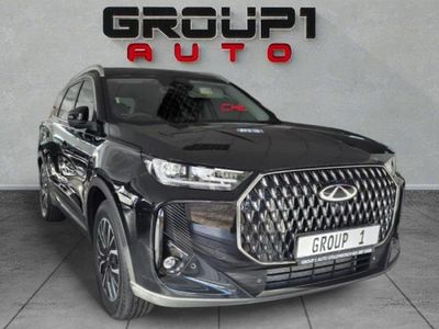 2025 Chery Tiggo 7 Pro 1.5T CSH Ultra DHT (Phev)