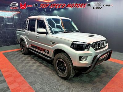2022 Mahindra Pik Up 2.2 mHawk S6 Karoo Auto Double-Cab