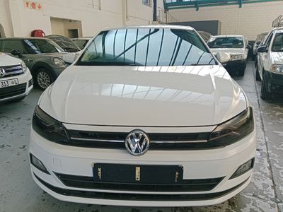 2018 Volkswagen Polo 1.0 TSI Comfortline