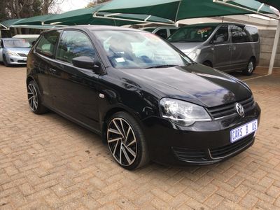 2014 Volkswagen Polo Vivo 1.6 GT 3-dr