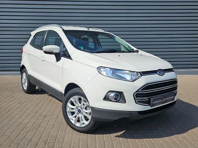 2018 Ford EcoSport 1.5 Titanium Auto