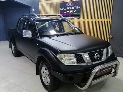 2013 Nissan Navara 2.5 dCi XE Double-Cab