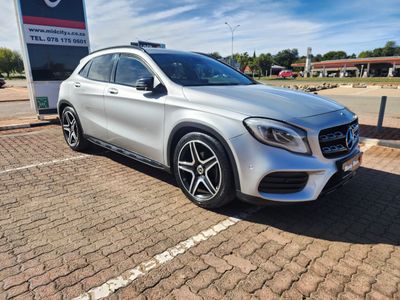 2018 Mercedes-Benz GLA 200d Auto