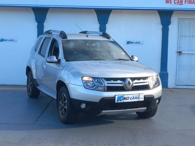 2018 Renault Duster 1.5 dCi Dynamique 4x4