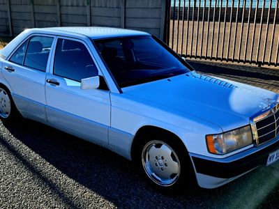 1993 Mercedes-Benz 190E 2.0 Auto
