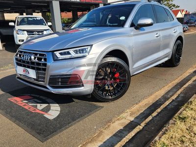 2017 Audi Q5 2.0 TDI quattro Auto | 40 TDI