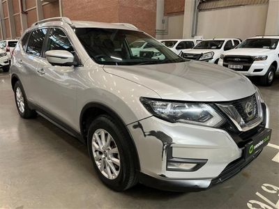 2021 Nissan X-Trail 2.5 Acenta 4x4 Auto