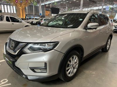 2021 Nissan X-Trail 2.5 Acenta 4x4 Auto