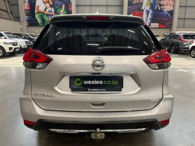 2021 Nissan X-Trail 2.5 Acenta 4x4 Auto