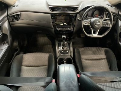 2021 Nissan X-Trail 2.5 Acenta 4x4 Auto