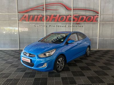 2019 Hyundai Accent 1.6 GLS | Fluid