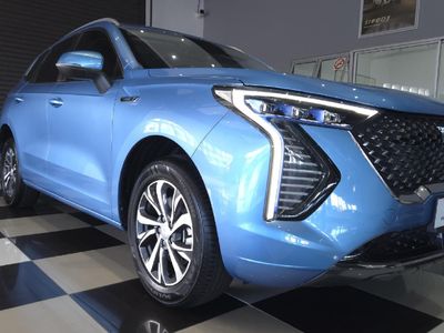2024 Haval Jolion 1.5 Hybrid Luxury DHT