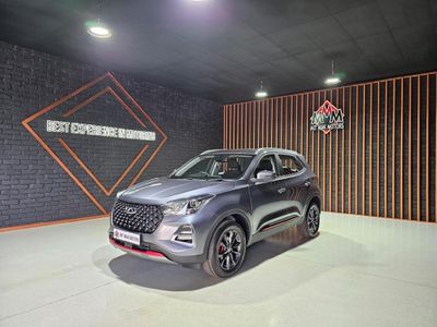 2025 Chery Tiggo 4 Pro 1.5T Lit Auto