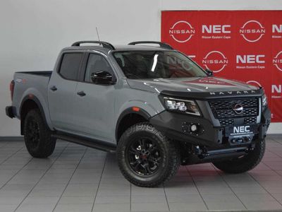 2025 Nissan Navara 2.5 DDTi PRO-4X 4X4 Auto Double-Cab