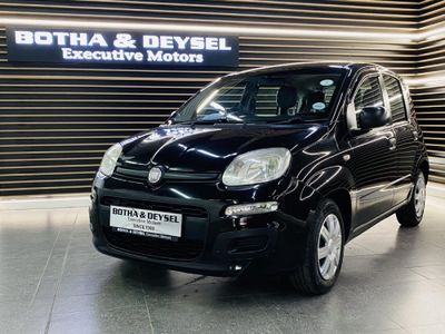 2013 Fiat Panda 1.2 Pop